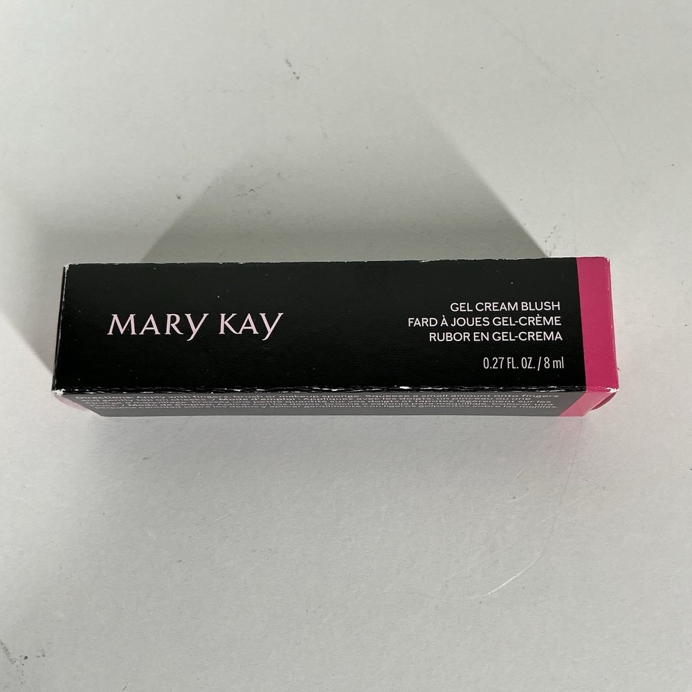 Mary Kay GEL CREAM Blush Simply Rosy #180612 NEW